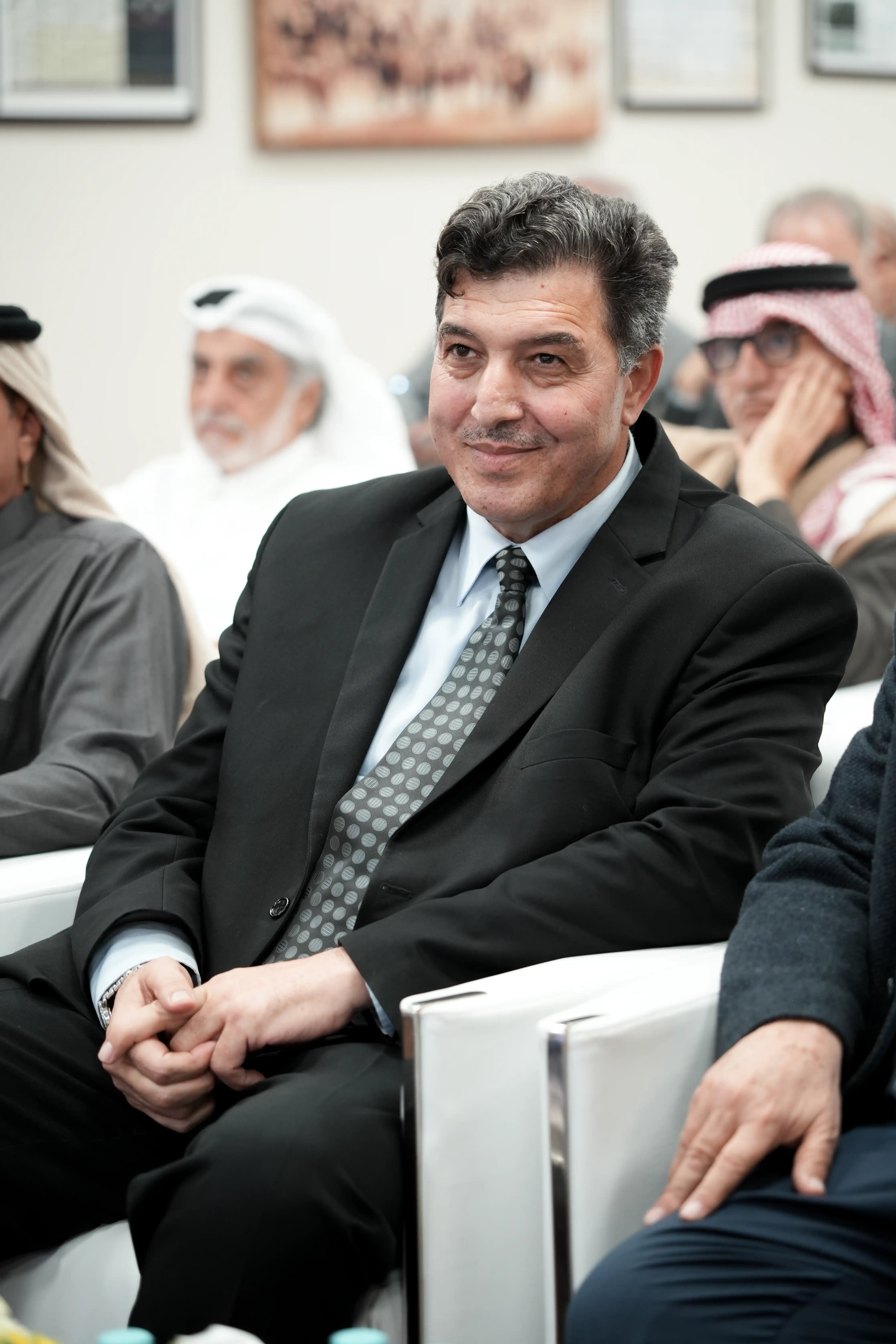 مؤسس موسوعة المخيمات الفلسطينية د/ محمد ياسر عمرو